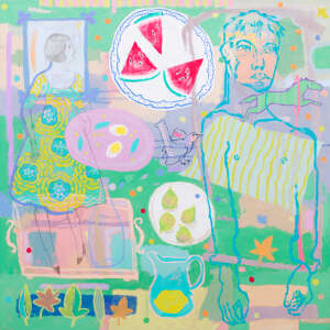 Kevin Collins - Mother and Baby