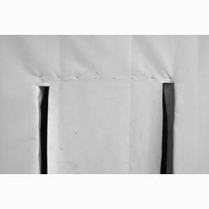 Two Black Cutouts