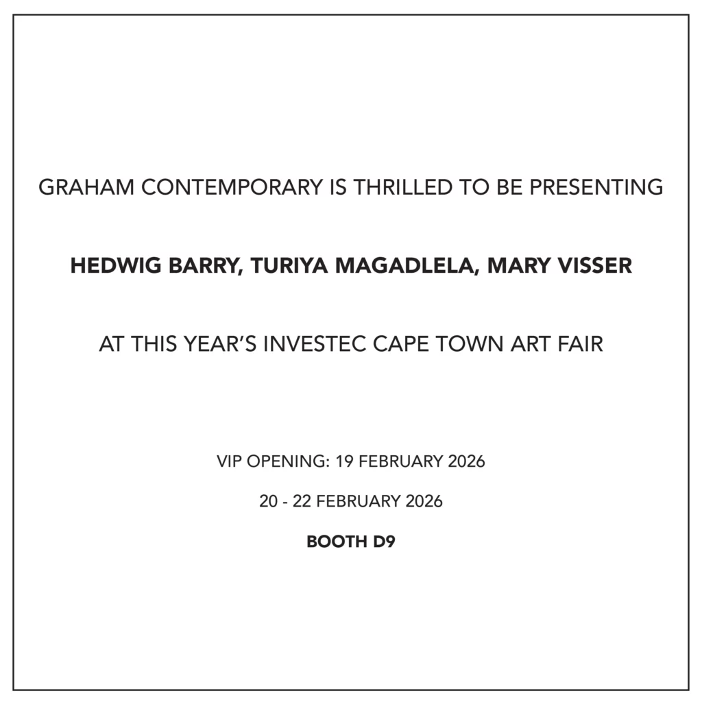 Investec Cape Town Art Fair 2026