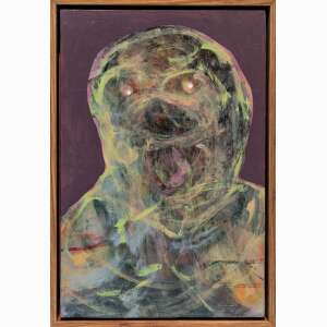 The Secret Thread: Untitled 9